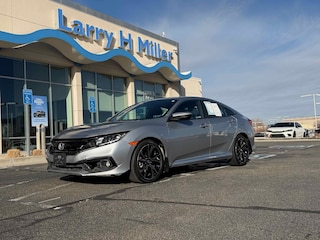2019 Honda Civic Sport Sedan