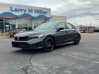 2026 Honda Civic Sport Sedan