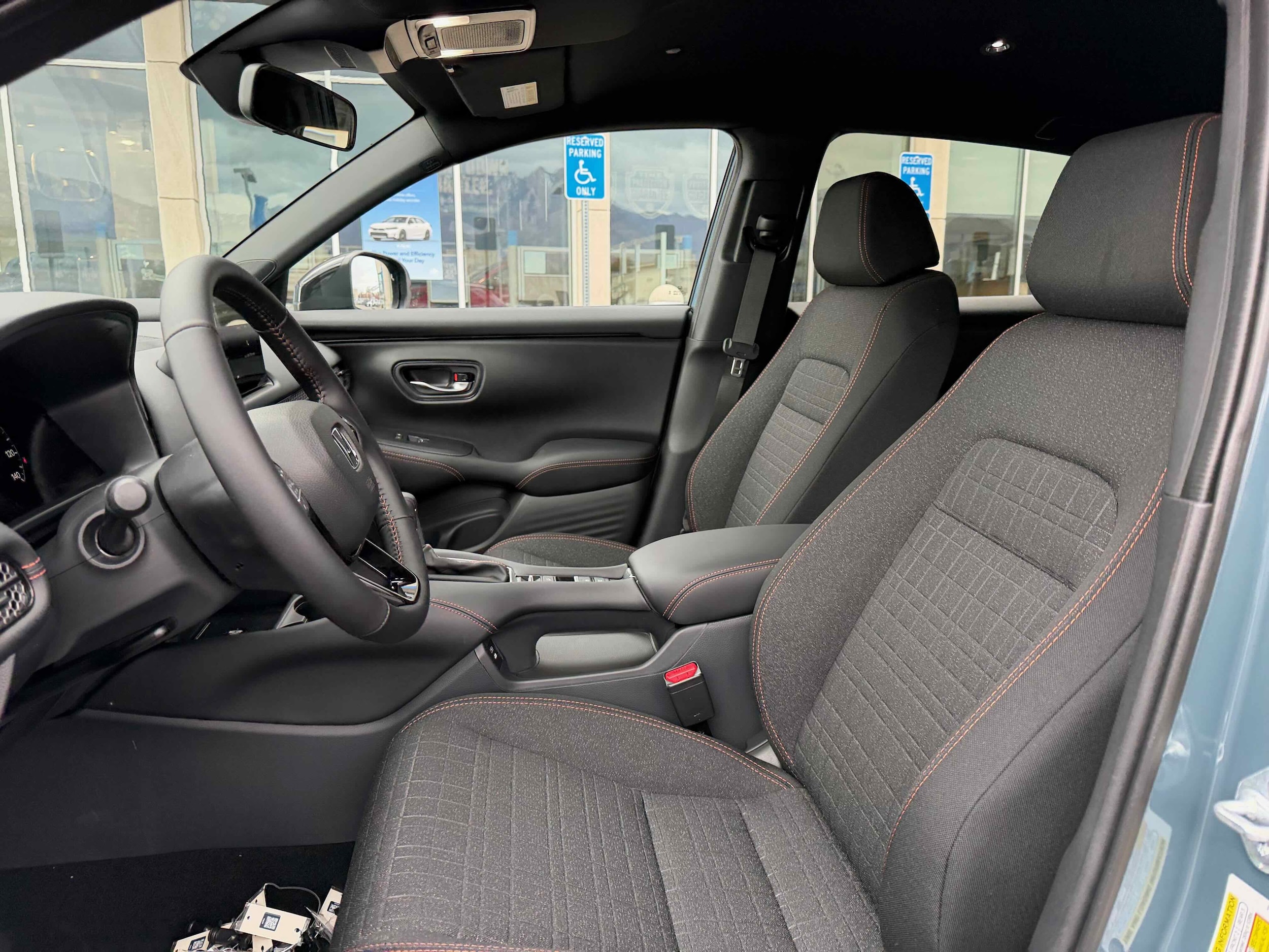2026 Honda HR-V Sport - Photo 16