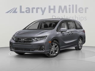 2026 Honda Odyssey Touring Van Passenger