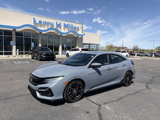 2021 Honda Civic Sport Touring Hatchback SHHFK7H90MU218378
