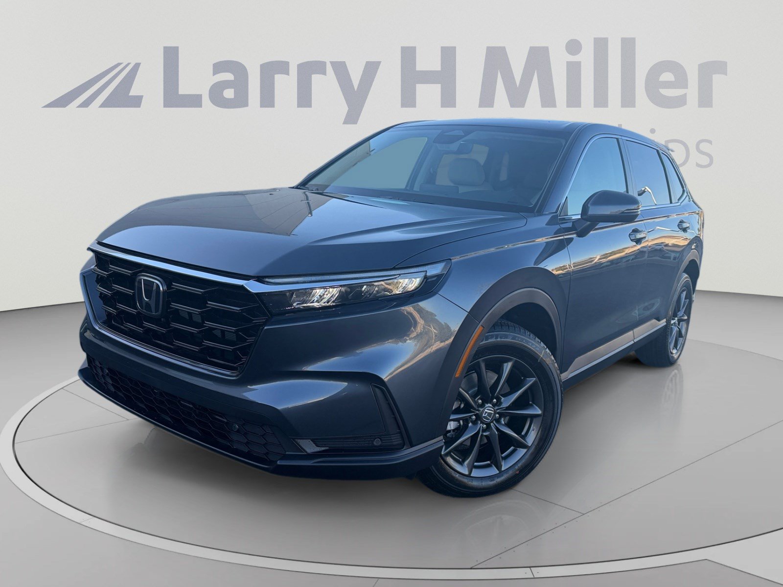2027 Honda CR-V EX-L SUV