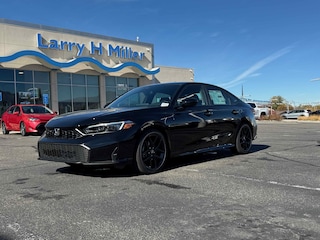 2026 Honda Civic Sport Sedan