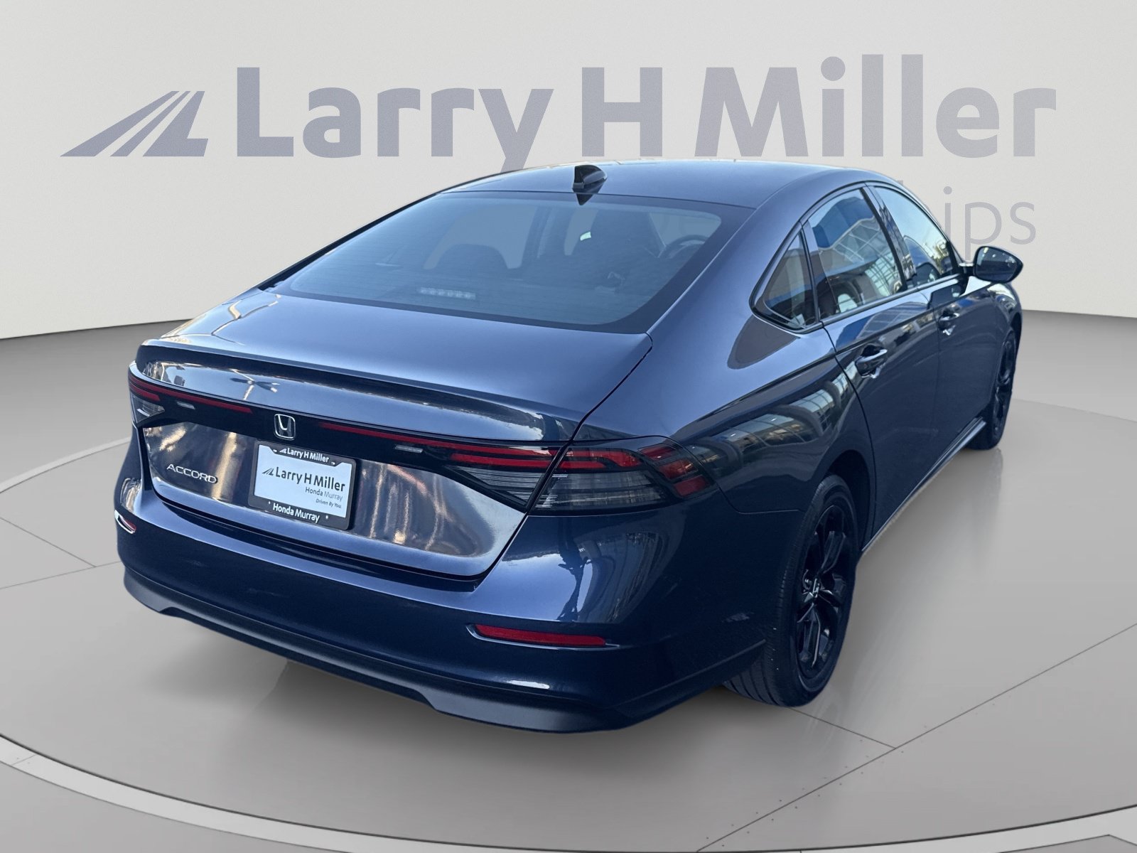 2025 Honda Accord SE - Photo 6