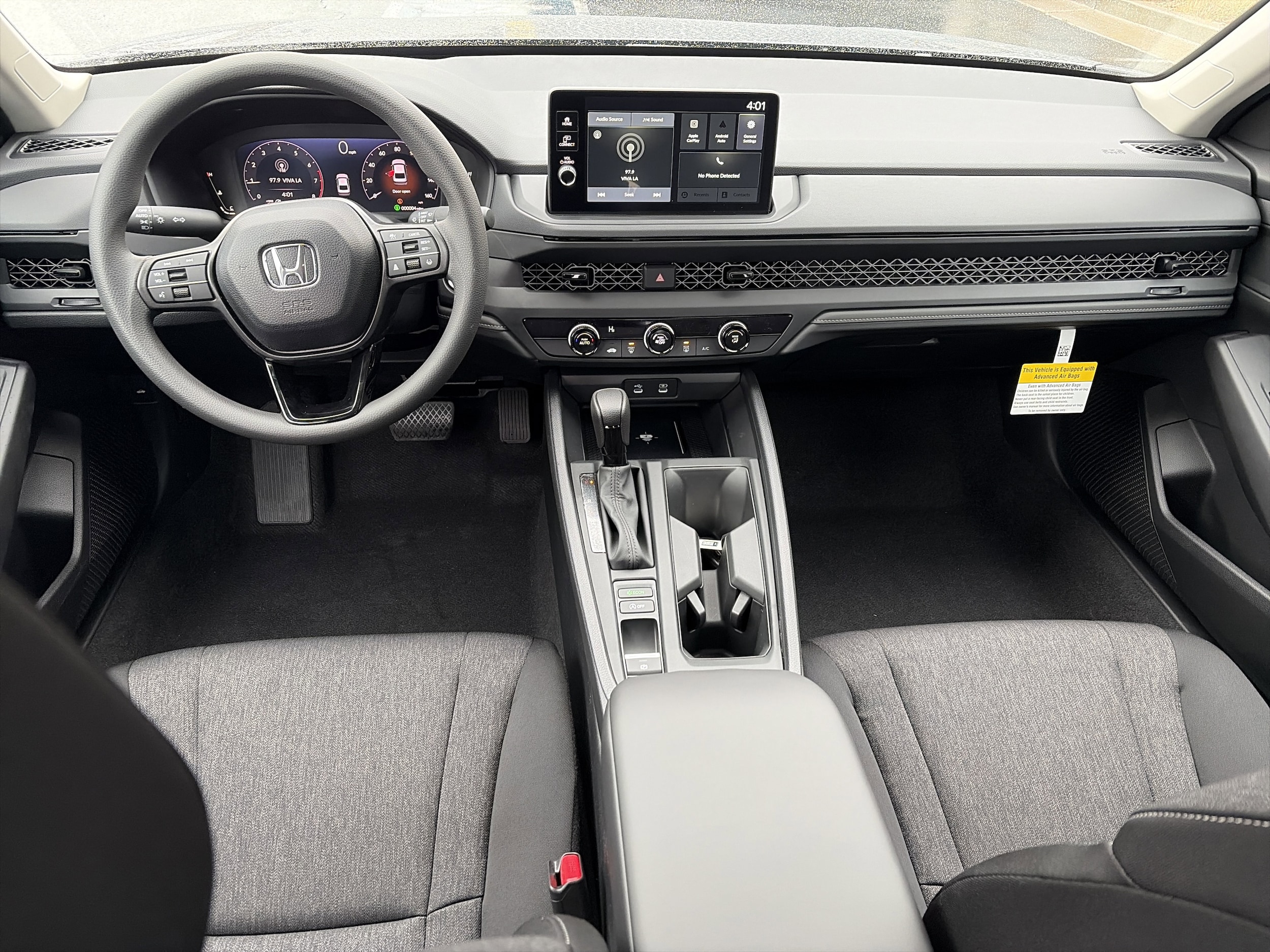 2026 Honda Accord LX - Photo 17