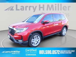 Sale 2024 Honda Passport EX-L SUV 5FNYF8H54RB017818 for sale near Salt Lake City