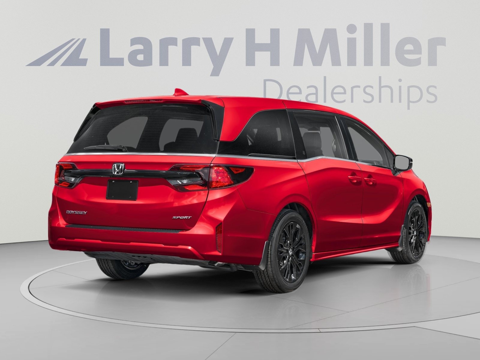 2026 Honda Odyssey Sport L - Photo 3