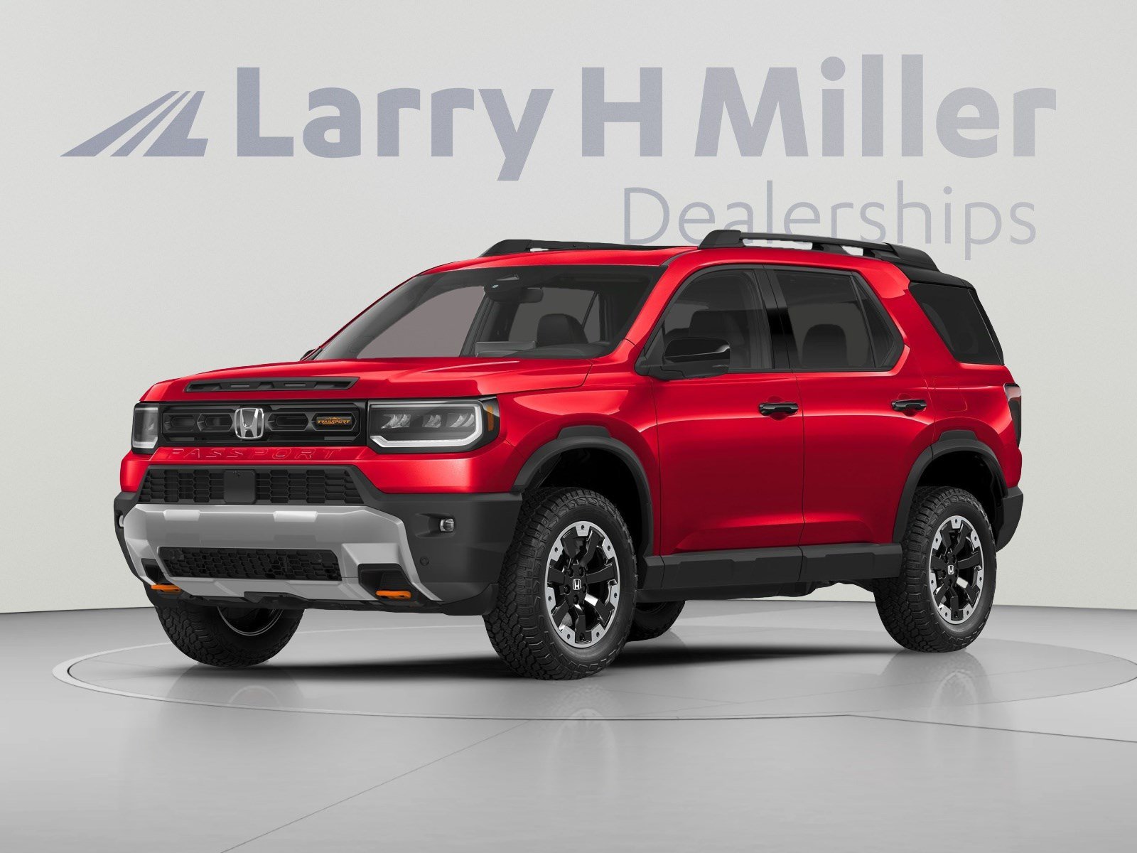 New 2027 Honda Passport TrailSport Elite SUV Murray, UT