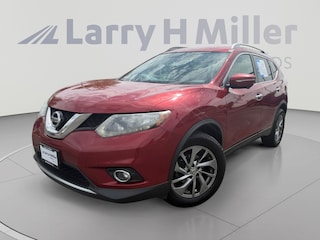 Closeout 2015 Nissan Rogue SL SUV 5N1AT2MV9FC900430 for sale near Salt Lake City