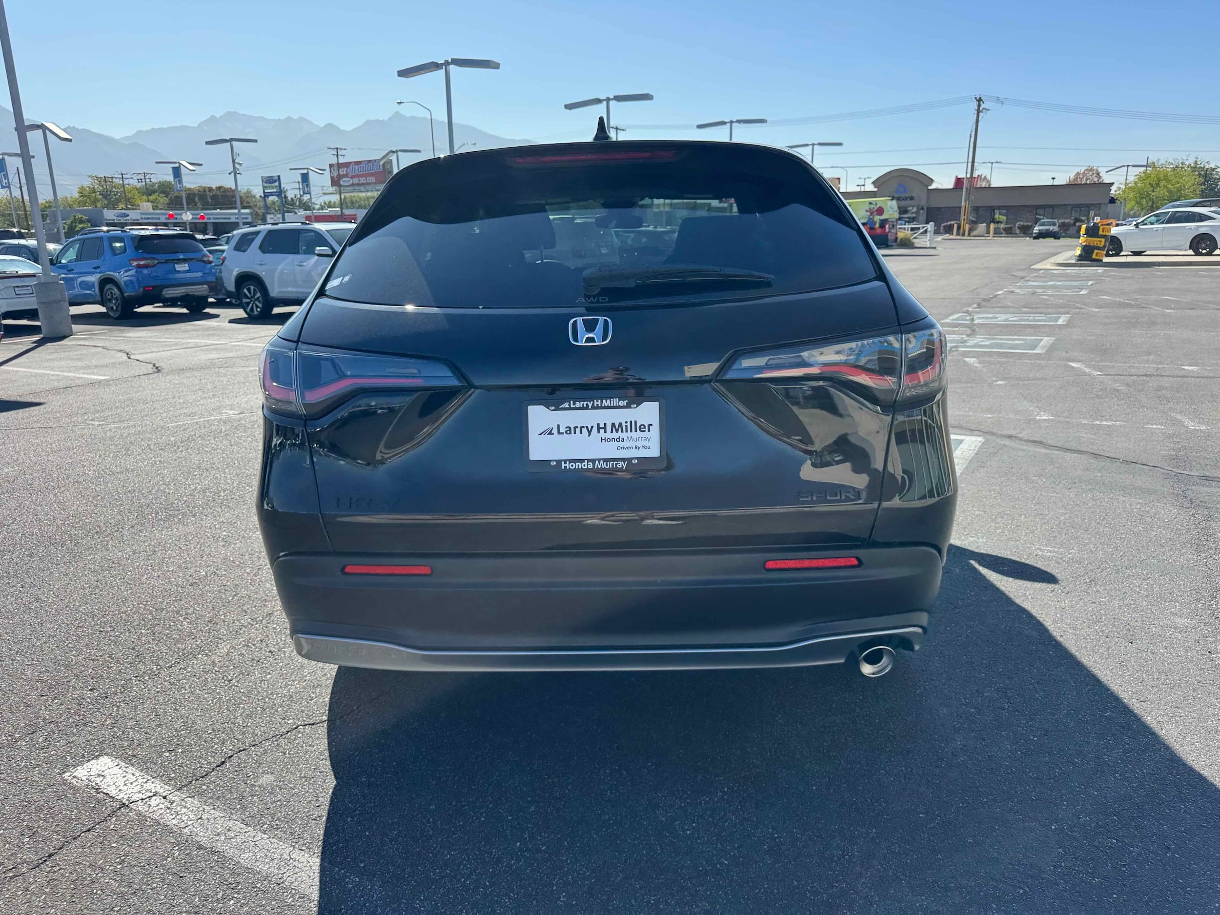 2026 Honda HR-V Sport - Photo 7