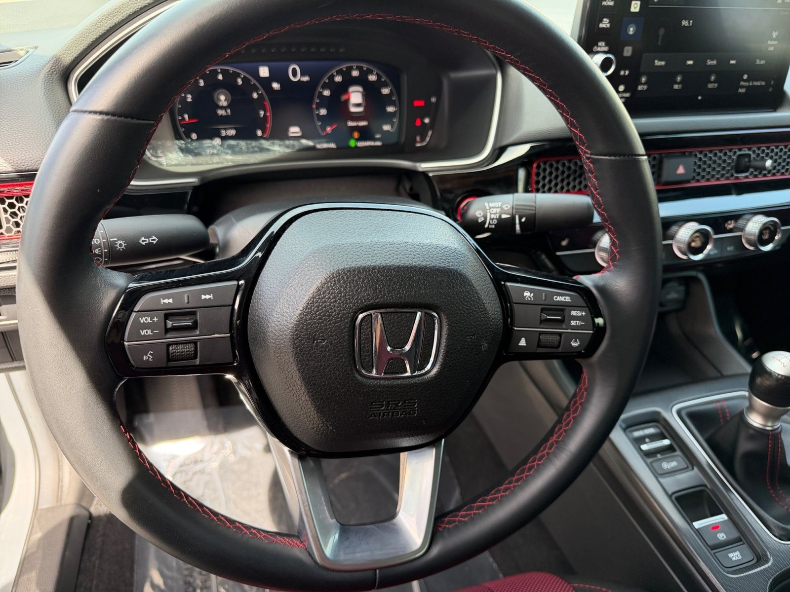 2026 Honda Civic Si - Photo 11