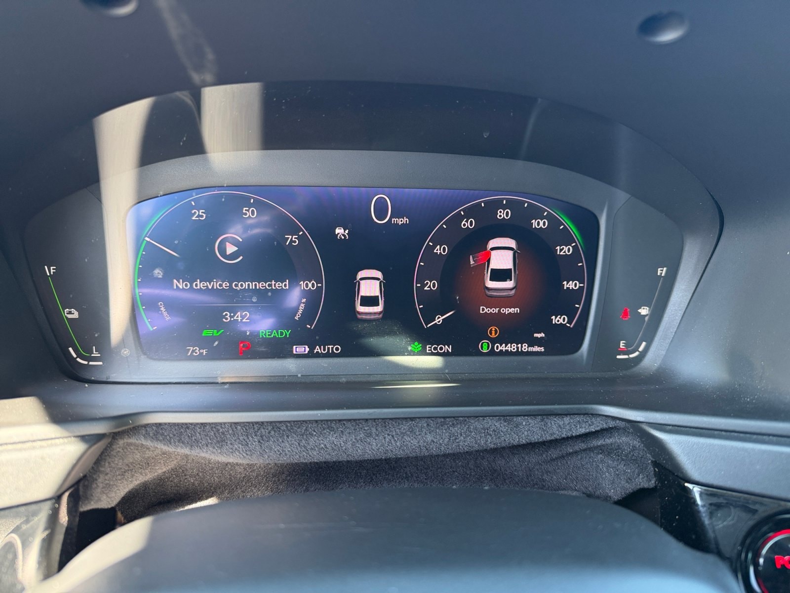 2024 Honda Accord Hybrid Touring - Photo 13