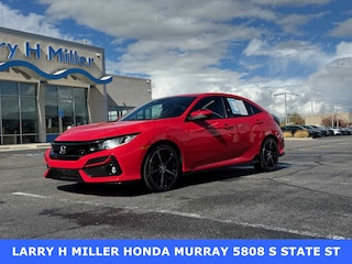 Used 2020 Honda Civic Sport Hatchback SHHFK7H40LU223518 Murray, UT