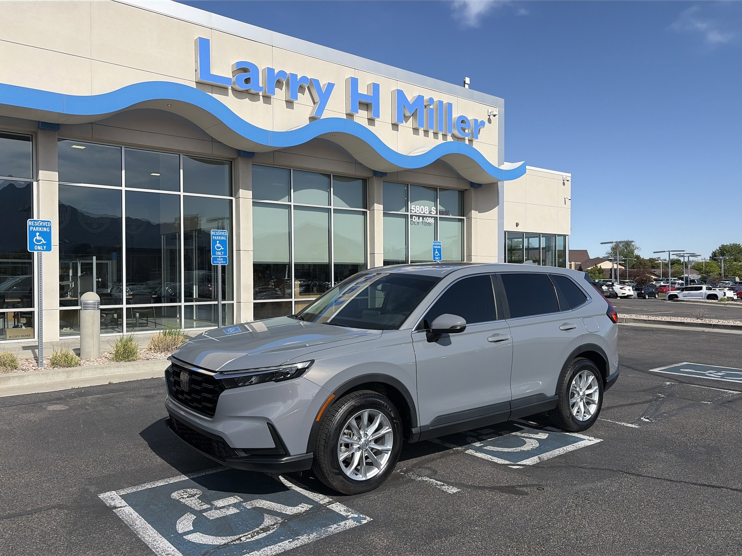 2024 Honda CR-V EX AWD's photo