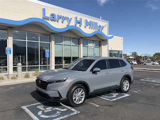 Used 2024 Honda CR-V EX SUV Murray, UT