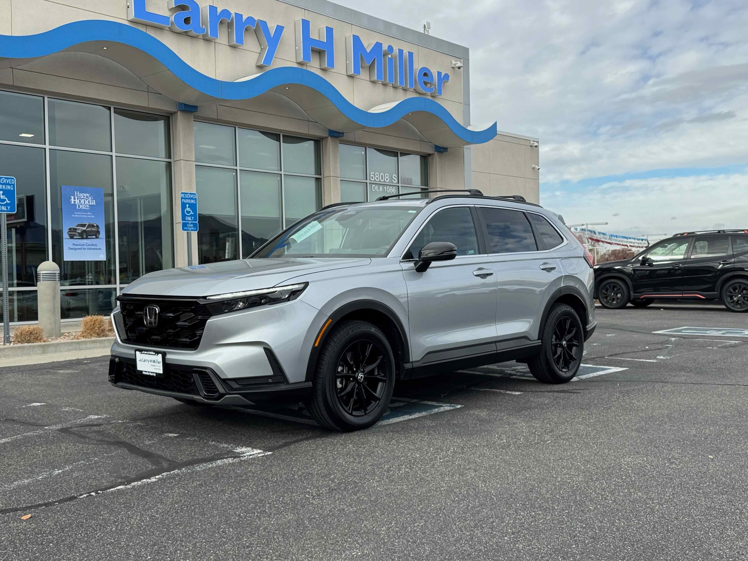2024 Honda CR-V Sport-L's photo