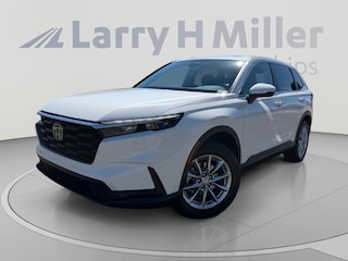 2027 Honda CR-V EX SUV