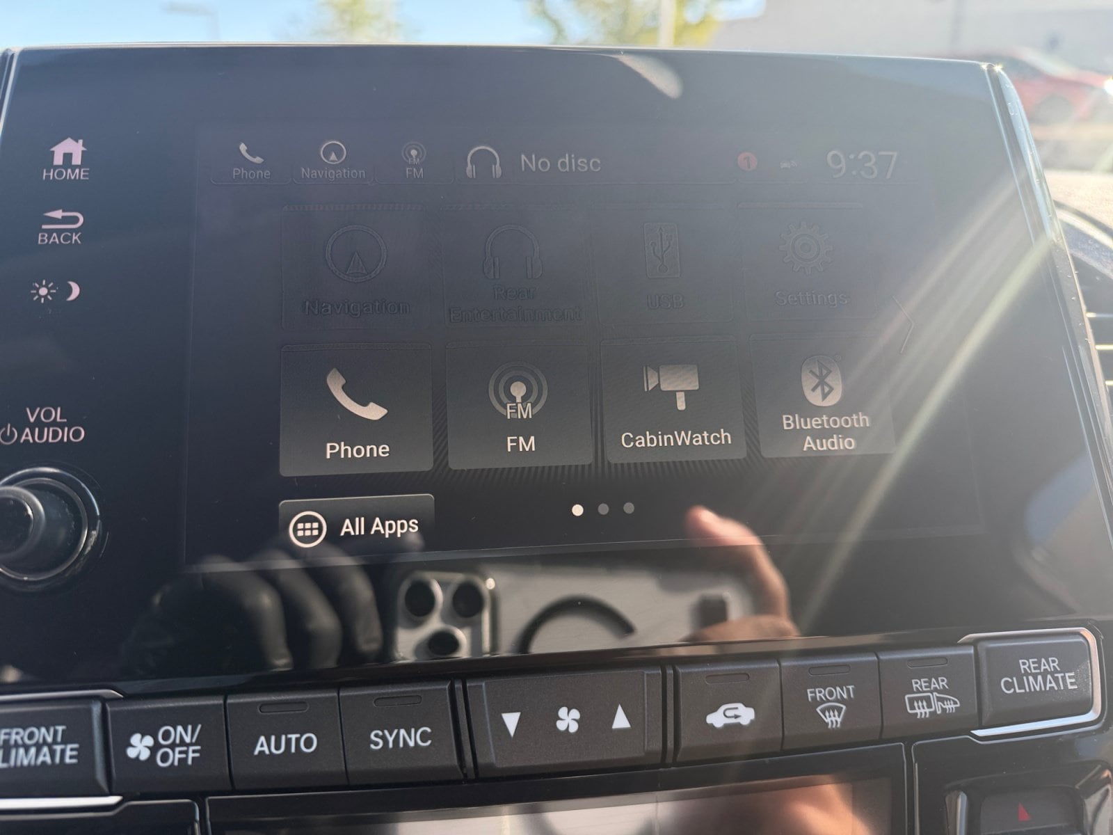 2024 Honda Odyssey Elite - Photo 14