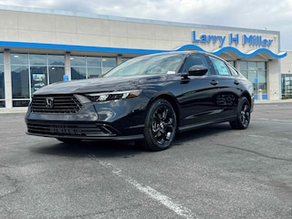 New 2025 Honda Accord SE Sedan Murray, UT