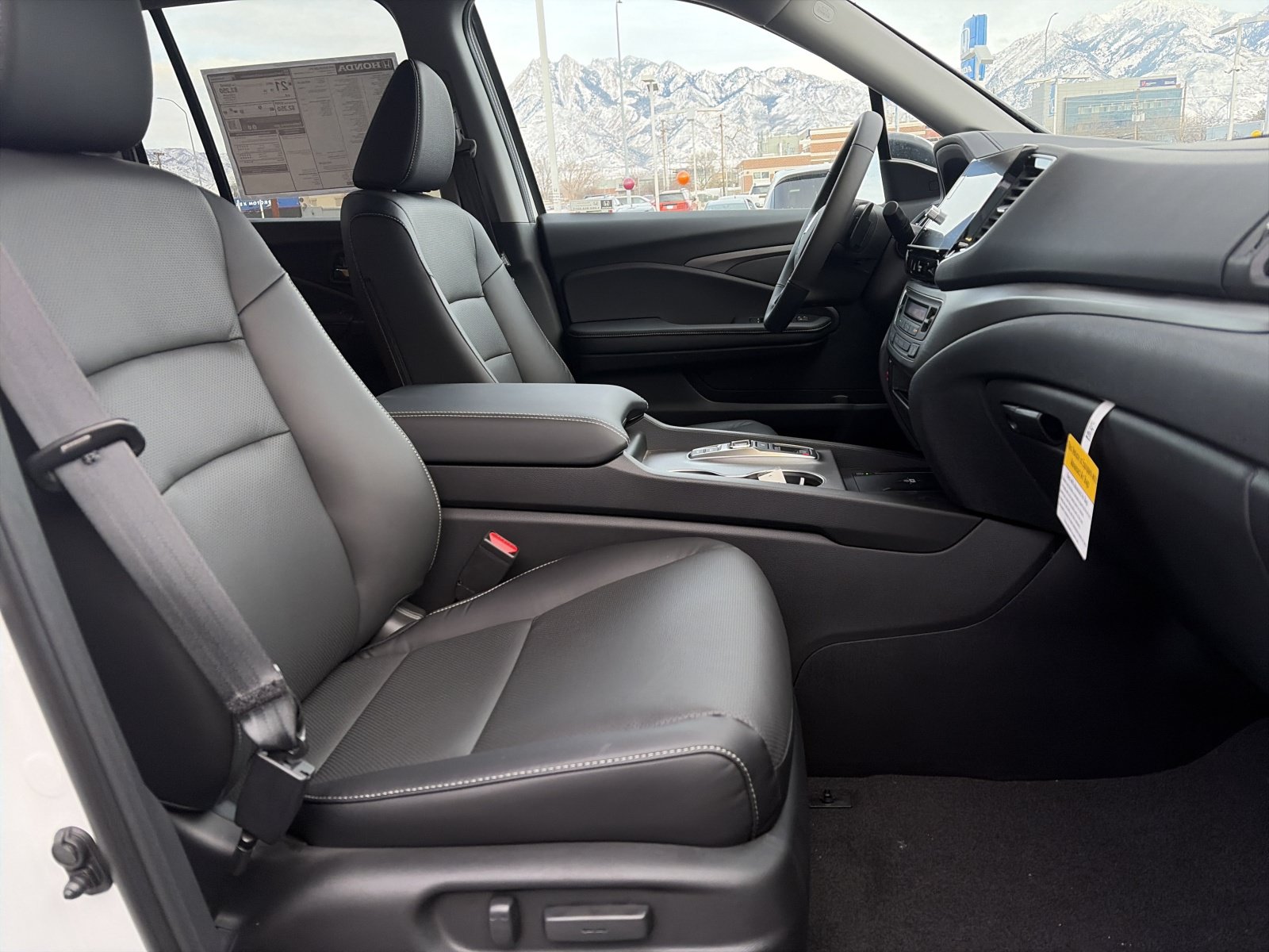 2026 Honda Ridgeline RTL - Photo 28