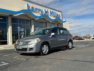 Used 2008 Nissan Versa 1.8 S Hatchback Murray, UT