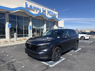 New 2026 Honda CR-V EX-L SUV Murray, UT