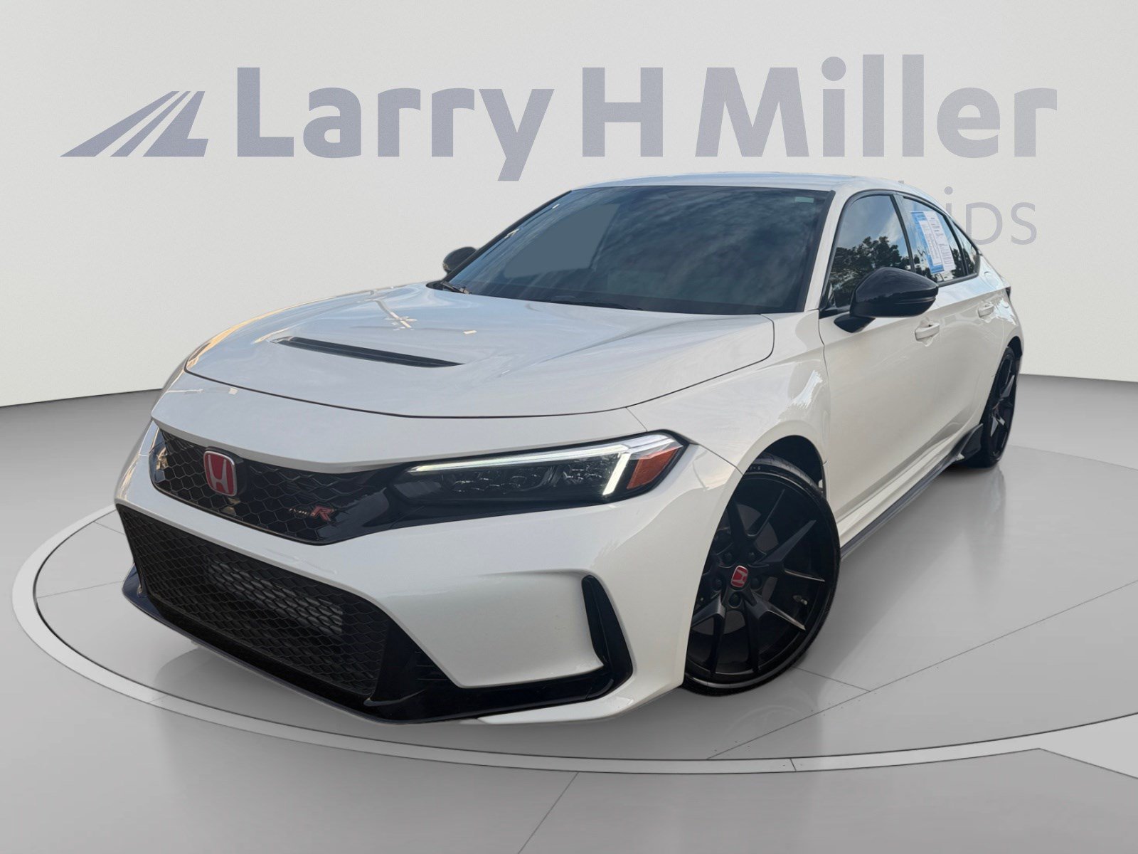  Honda Civic Type R