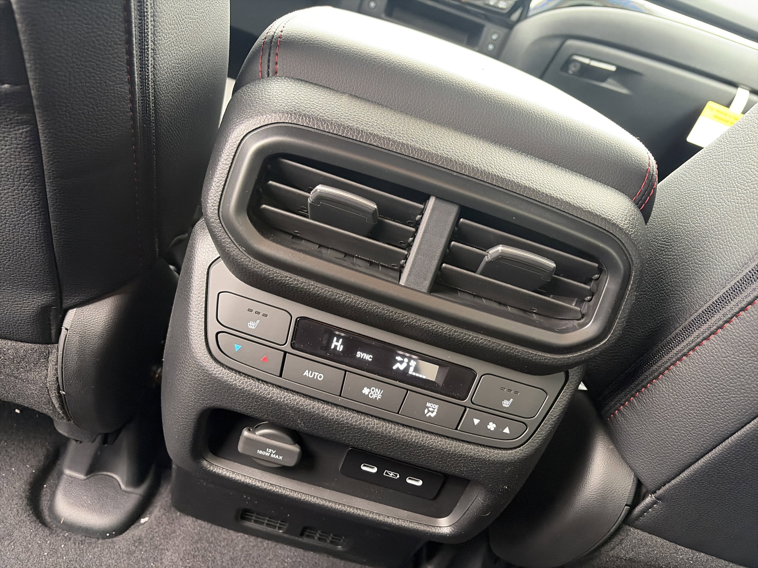 2026 Honda Ridgeline Black Edition - Photo 26