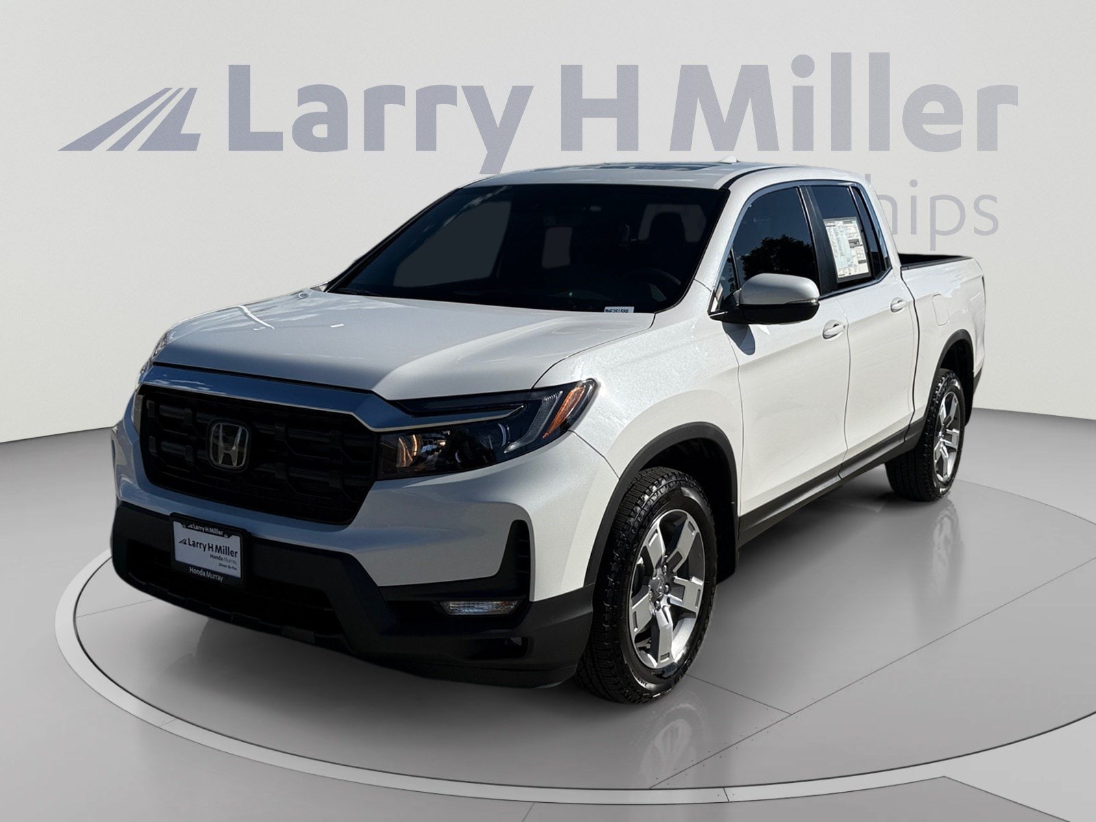 2026 Honda Ridgeline RTL