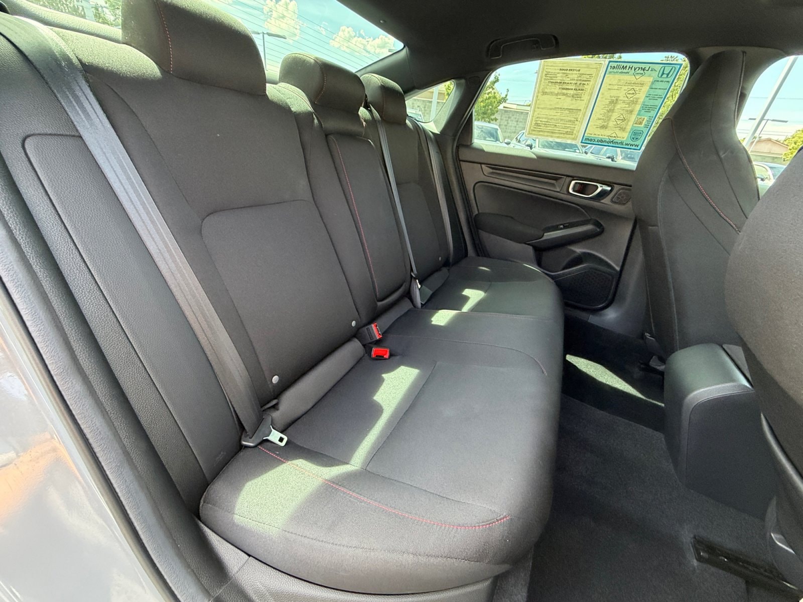 2026 Honda Civic Si - Photo 27
