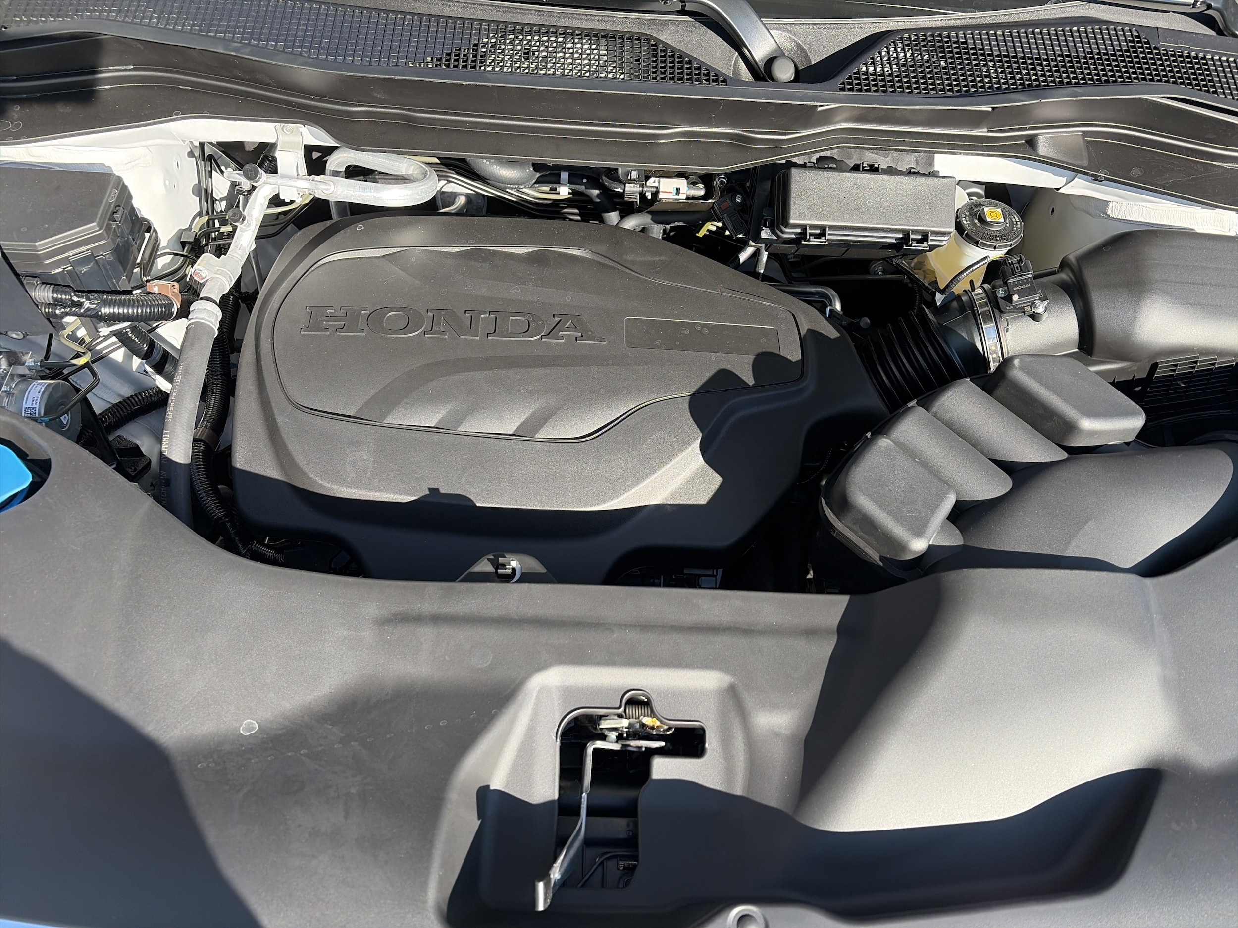2026 Honda Ridgeline RTL - Photo 30