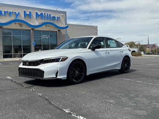 2026 Honda Civic Sport Hatchback