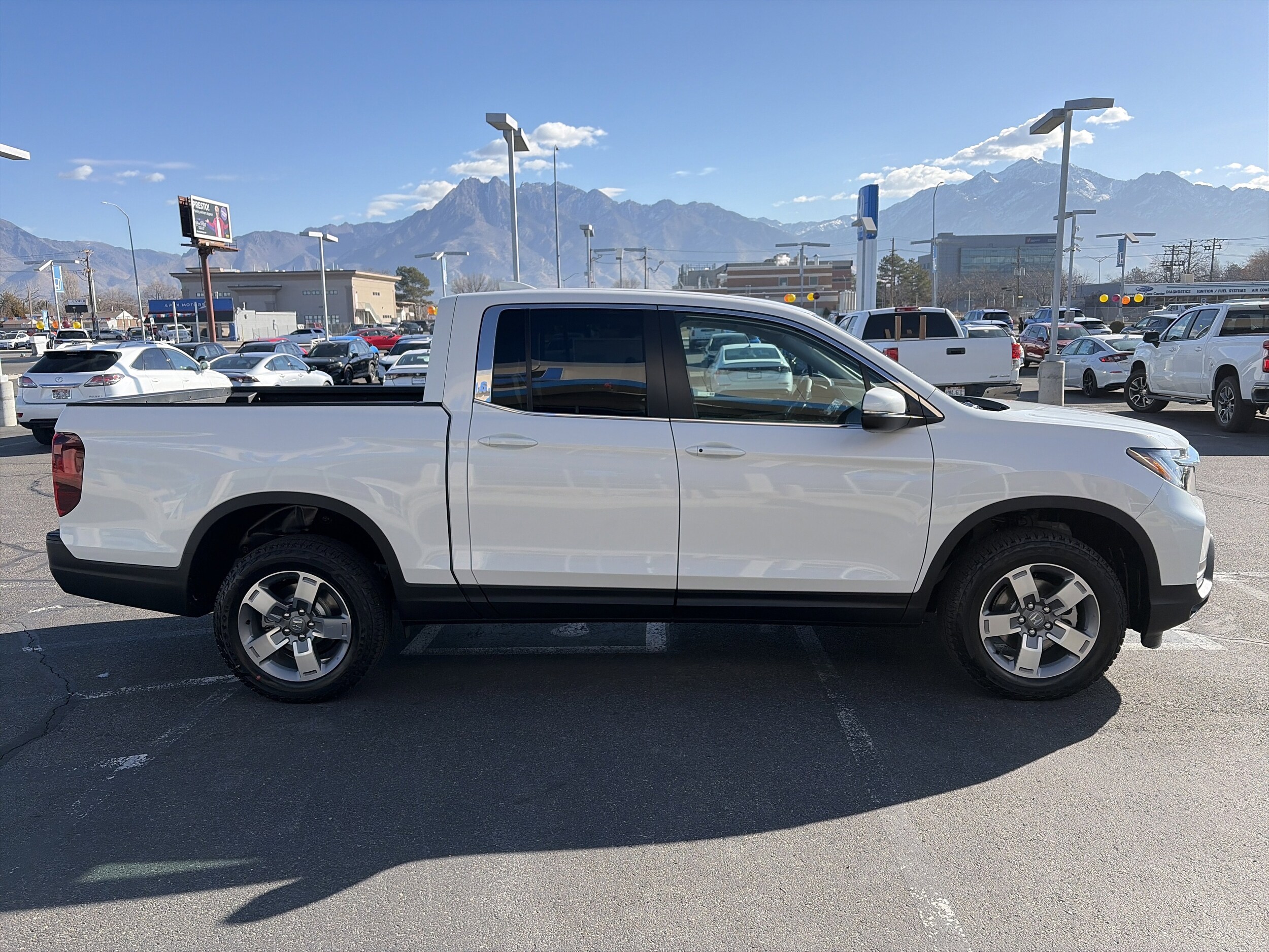 2026 Honda Ridgeline RTL - Photo 7