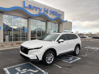New 2026 Honda CR-V EX SUV Murray, UT