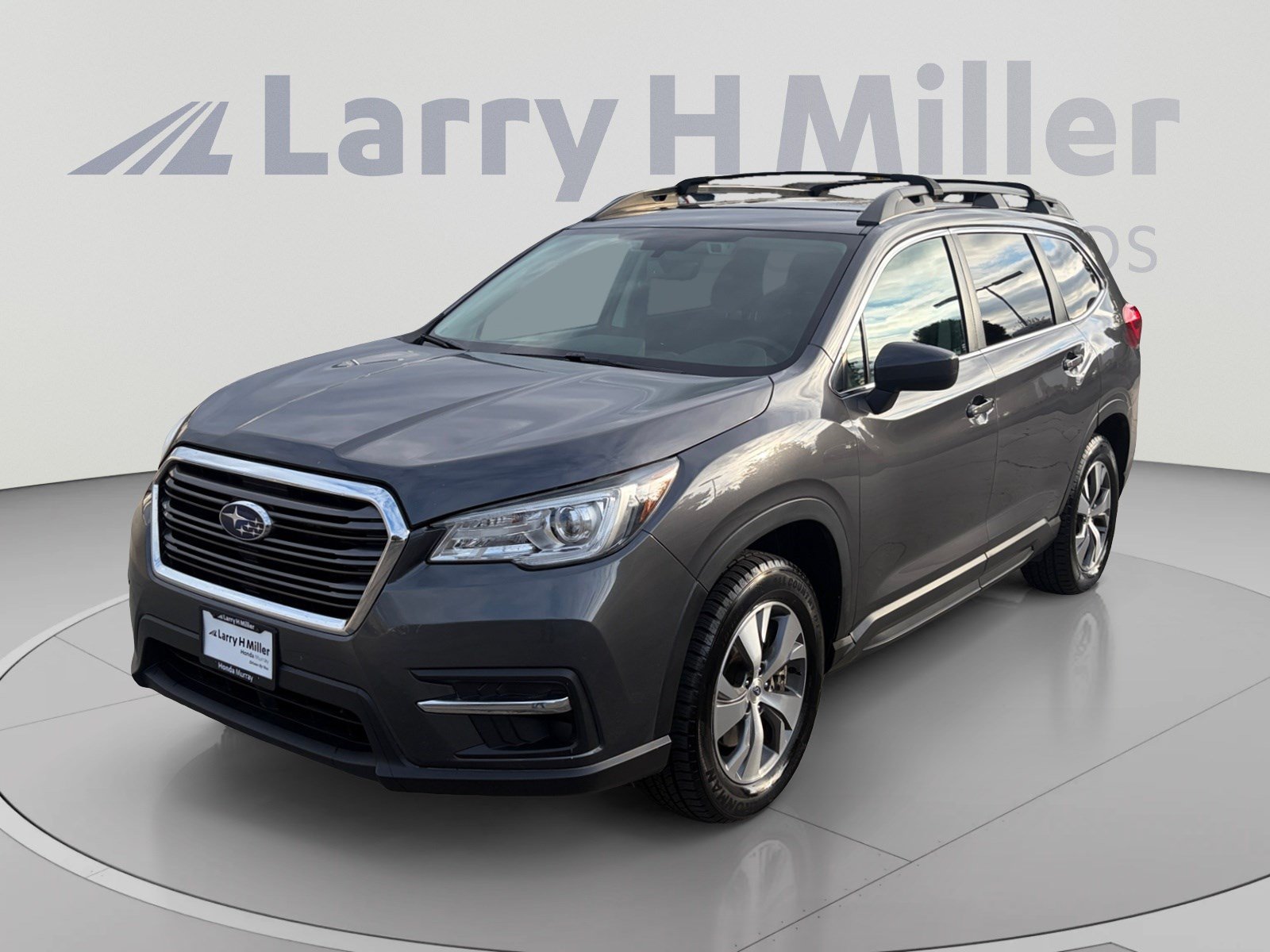  Subaru Ascent