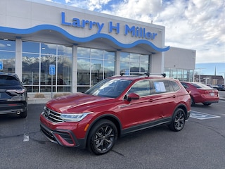 Used 2024 Volkswagen Tiguan SE SUV 3VVMB7AX9RM061617 for sale near Salt Lake City