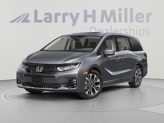 2026 Honda Odyssey Elite Van Passenger