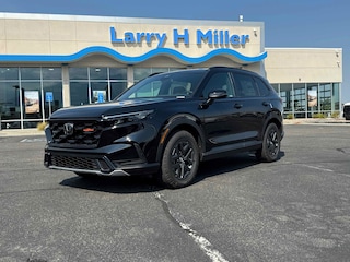 2026 Honda CR-V Hybrid TrailSport SUV