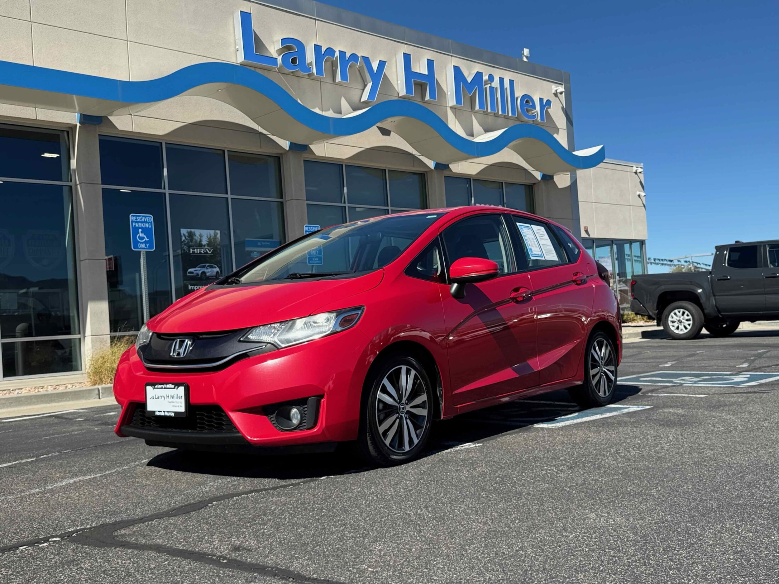 2016 Honda Fit