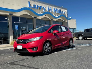 2016 Honda Fit