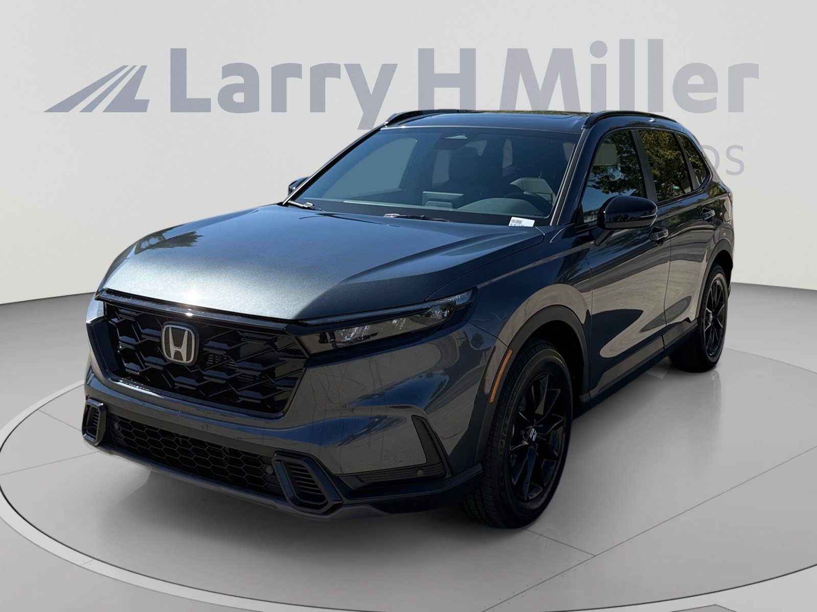 2027 Honda CR-V Hybrid Sport-L SUV