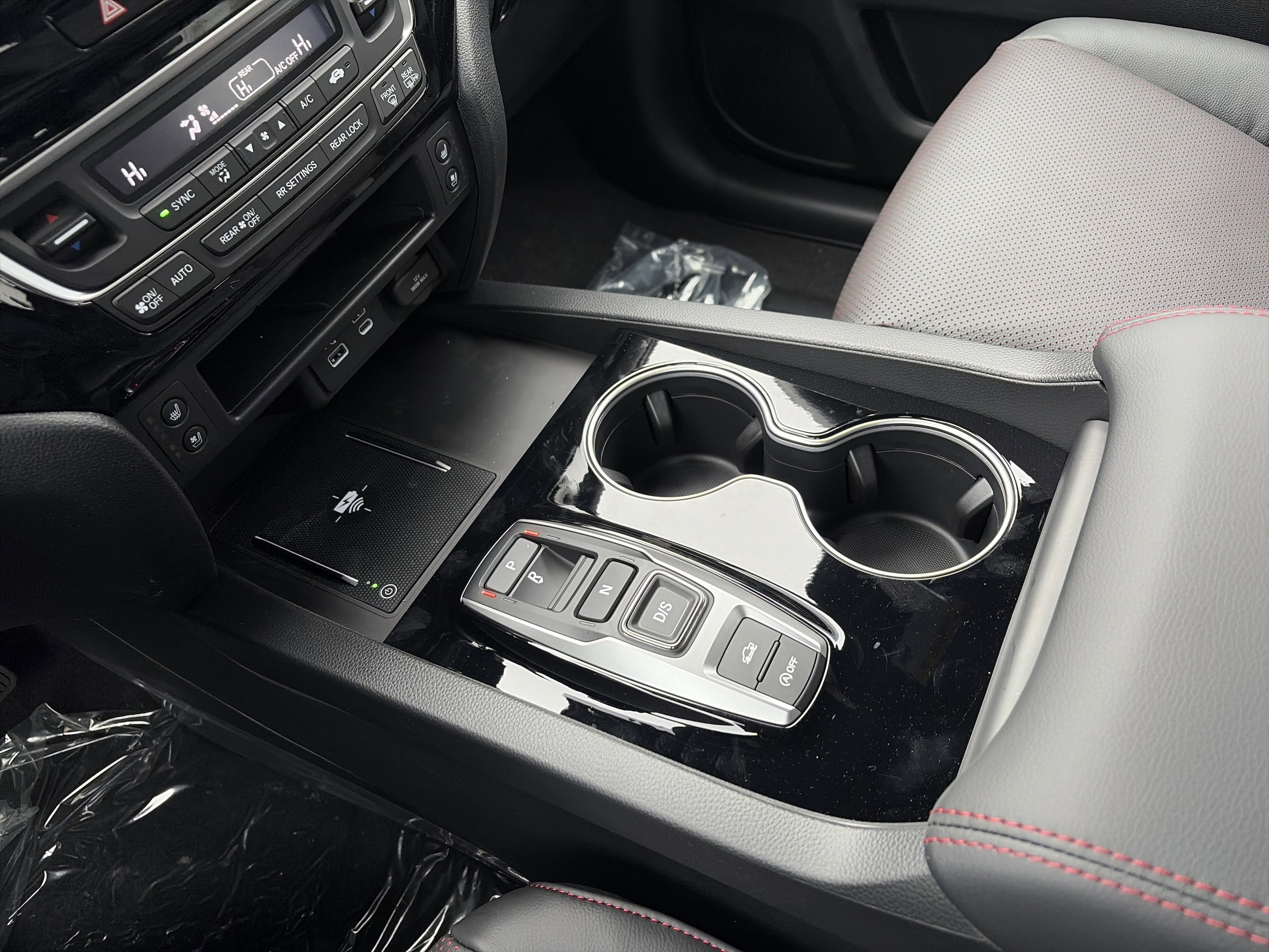 2026 Honda Ridgeline Black Edition - Photo 24