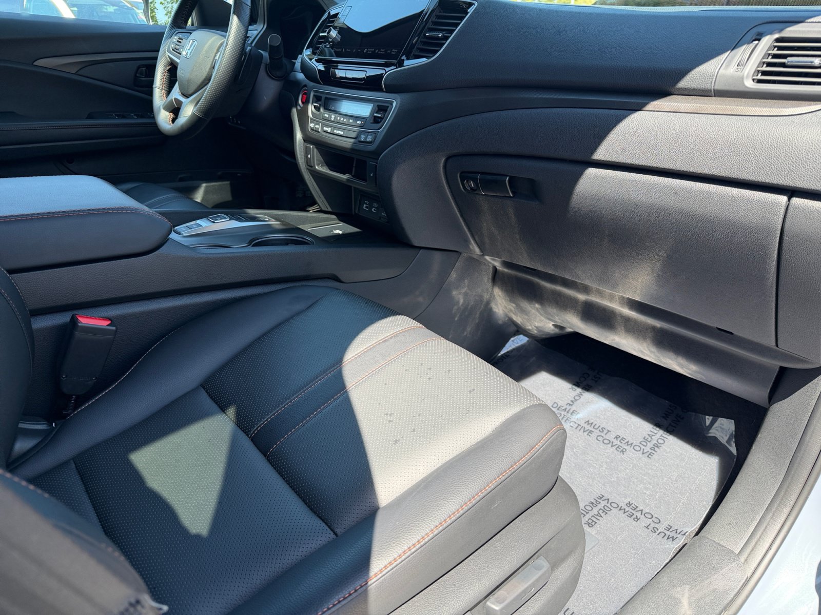 2025 Honda Ridgeline TrailSport - Photo 29