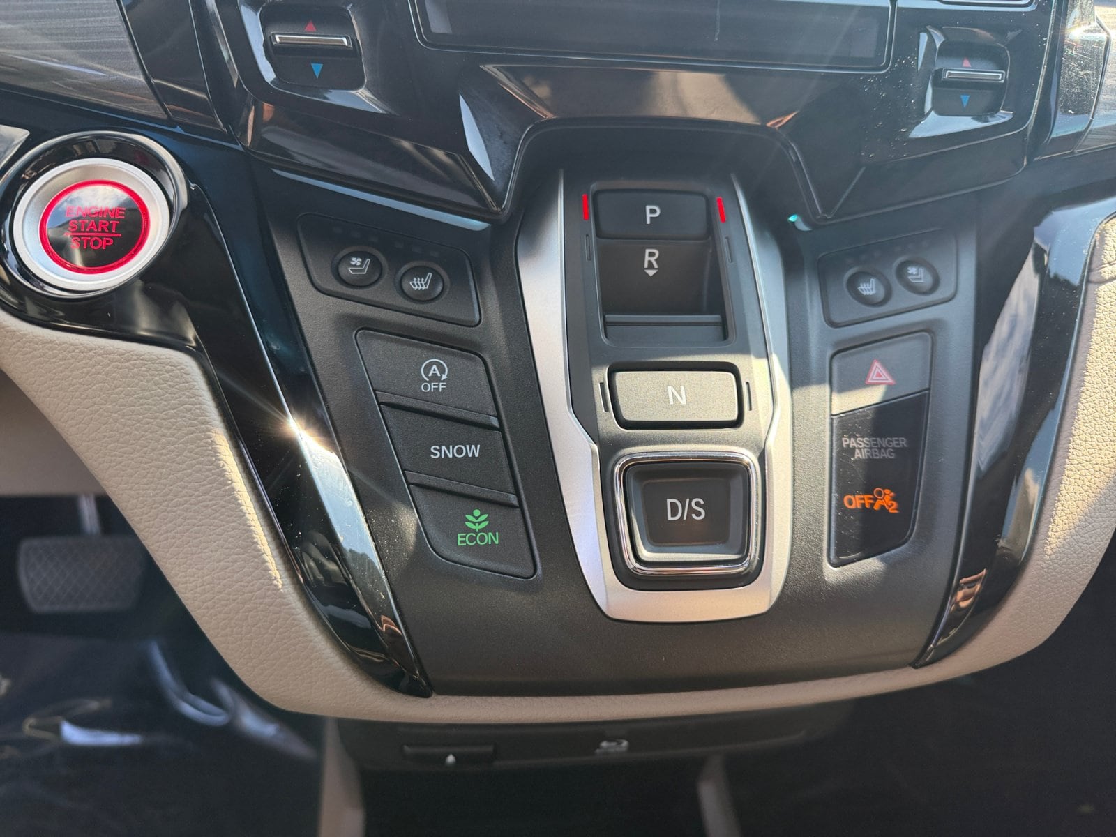2024 Honda Odyssey Elite - Photo 15