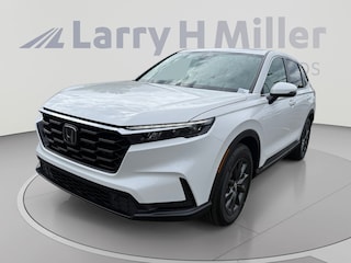 2026 Honda CR-V EX-L SUV