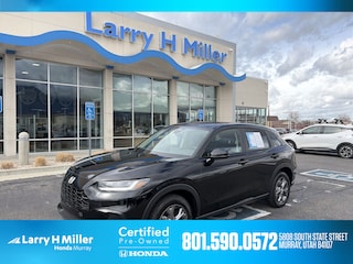 2026 Honda HR-V LX SUV 3CZRZ2H31TM717672