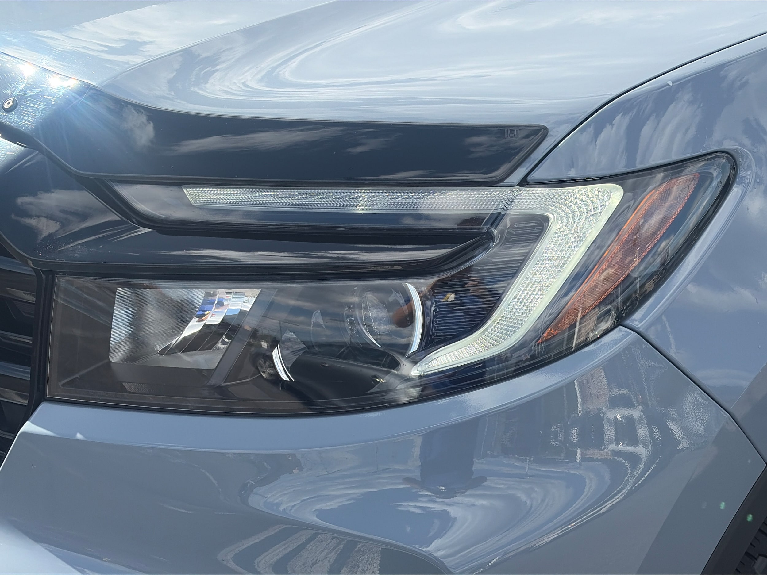 2024 Honda Ridgeline Black Edition - Photo 12