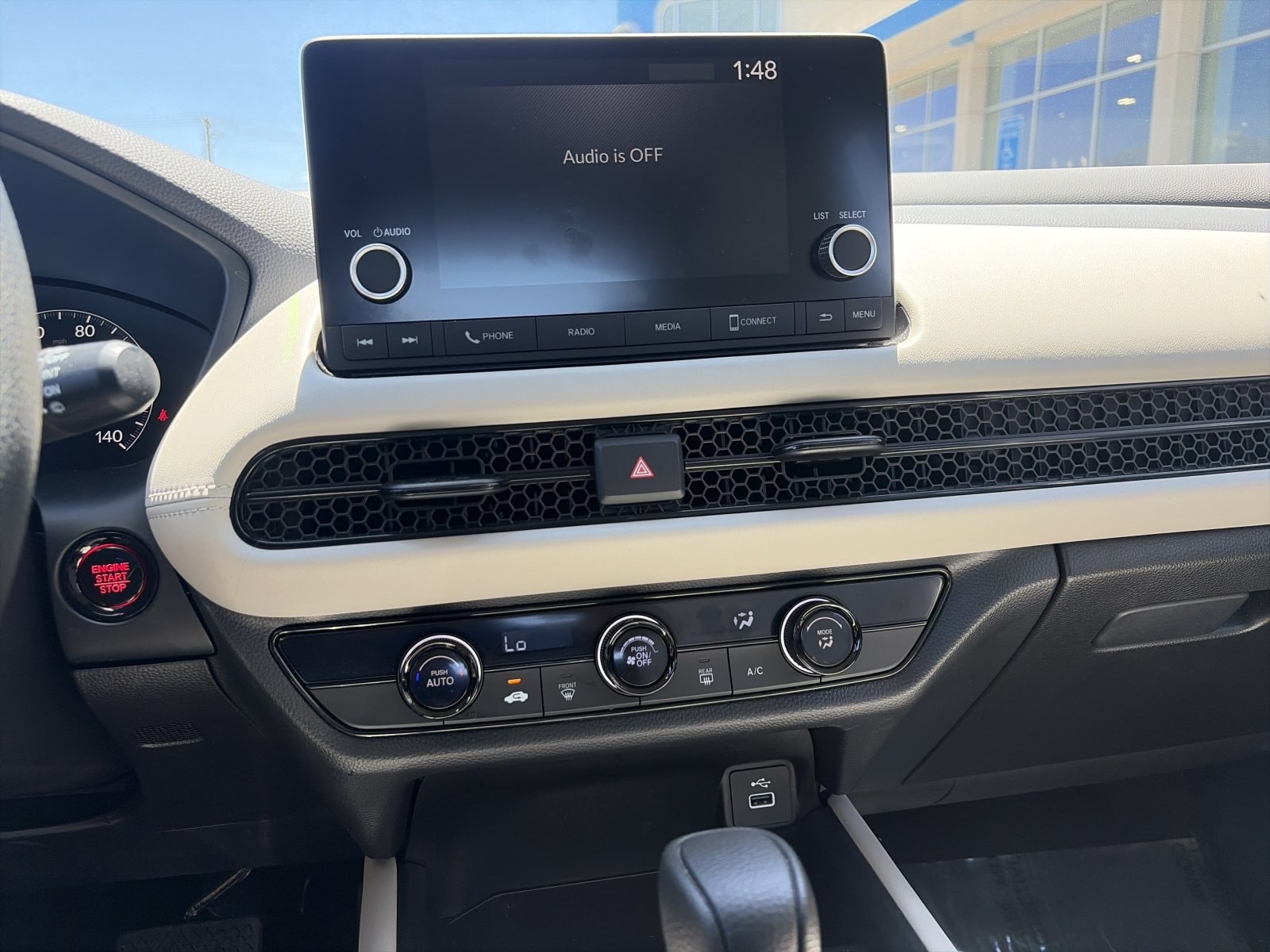2025 Honda HR-V LX - Photo 23