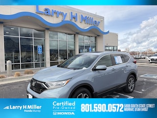 2021 Honda CR-V EX-L SUV 5J6RW2H87ML005464