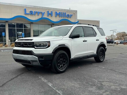 Featured New 2026 Honda Passport RTL Blackout SUV for sale near you in Murray, UT